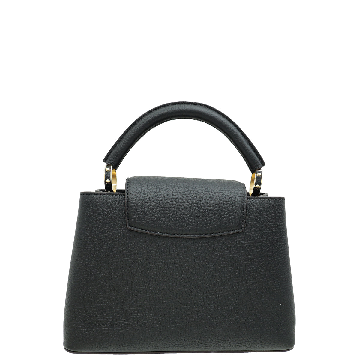 Louis Vuitton Noir Capucines BB Bag