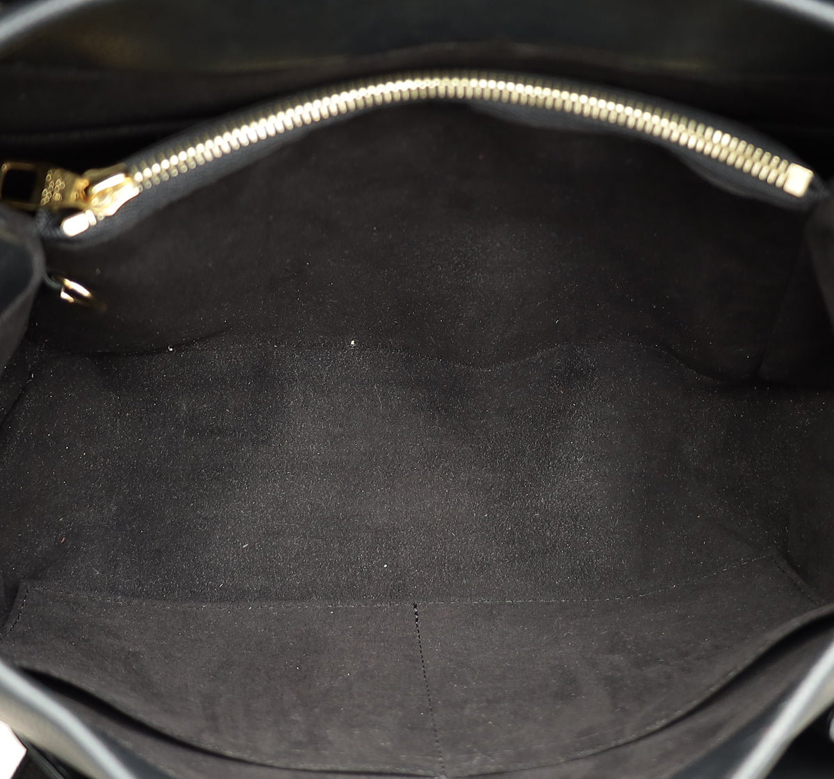 Louis Vuitton Bicolor Monogram Olympe Bag