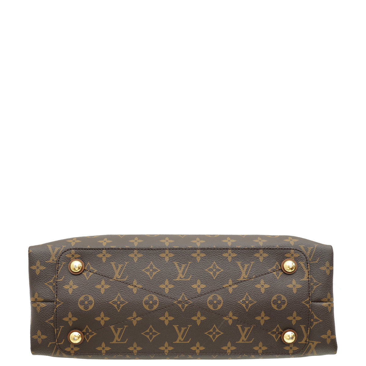 Louis Vuitton Bicolor Monogram Olympe Bag
