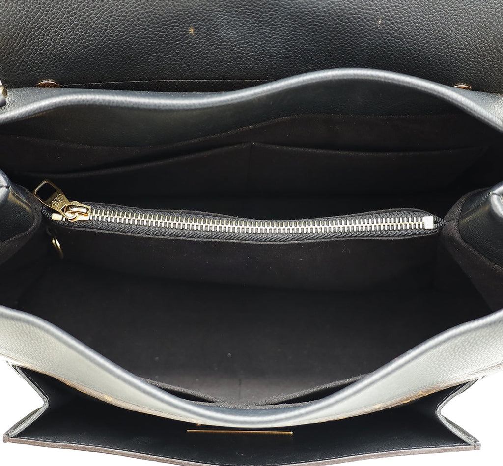 Louis Vuitton Bicolor Monogram Olympe Bag