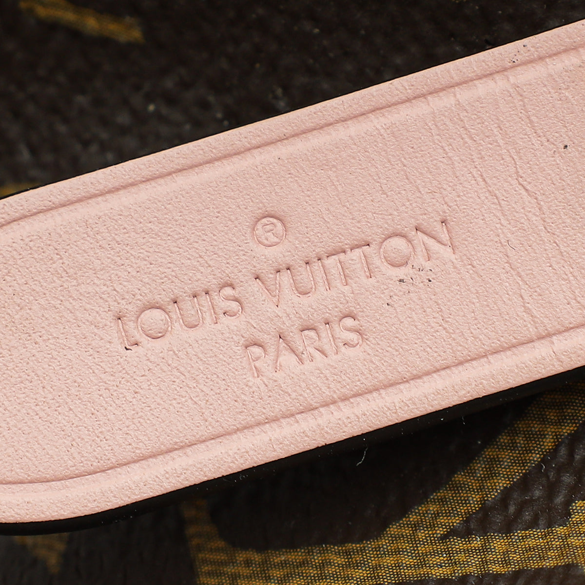 Louis Vuitton Monogram Rose Poudre Neonoe Bag
