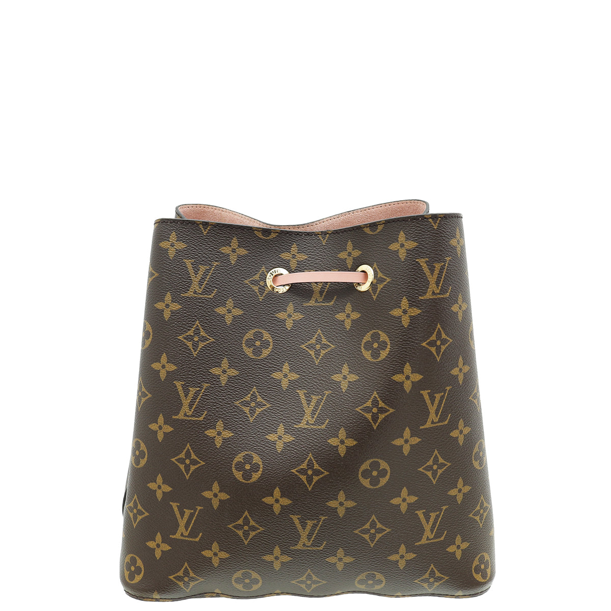 Louis Vuitton Monogram Rose Poudre Neonoe Bag
