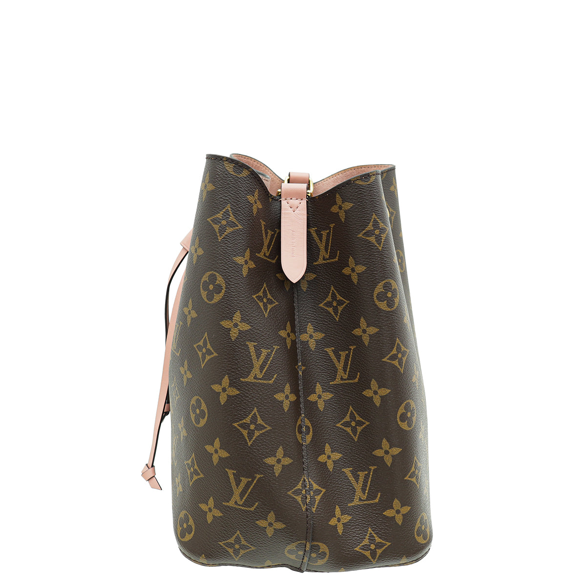 Louis Vuitton Monogram Rose Poudre Neonoe Bag
