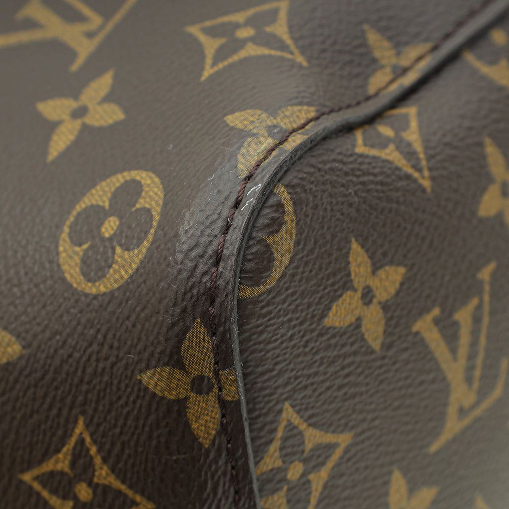 Louis Vuitton Monogram Rose Poudre Neonoe Bag