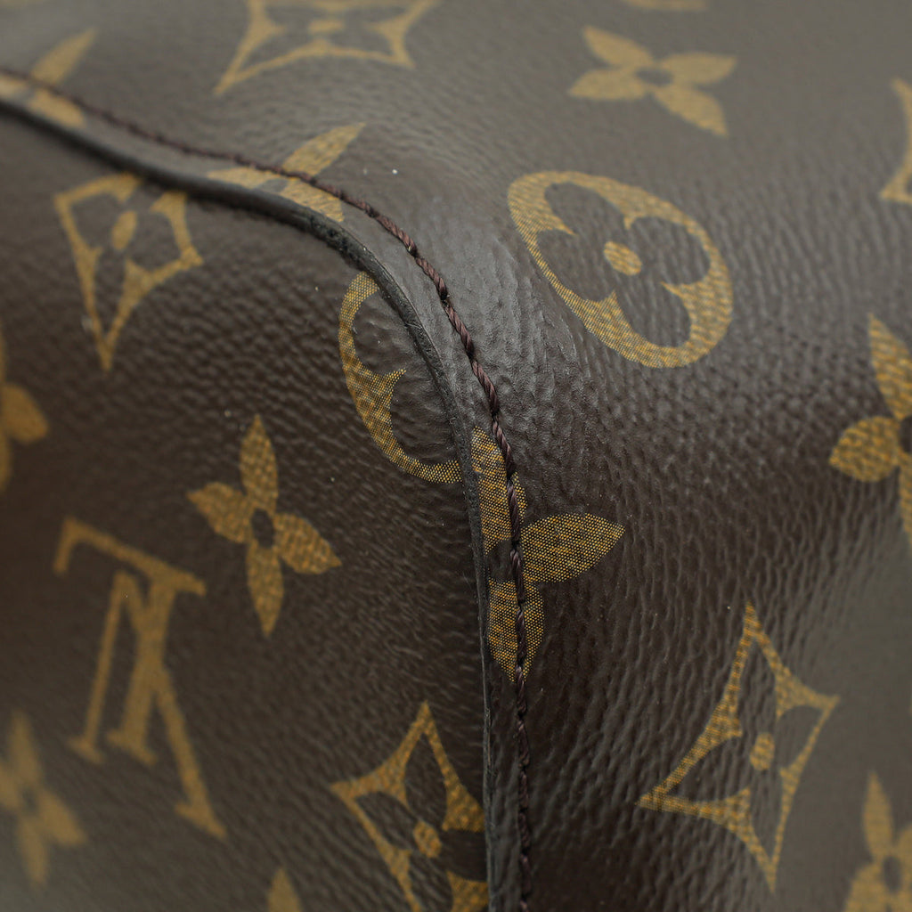 Louis Vuitton Monogram Rose Poudre Neonoe Bag