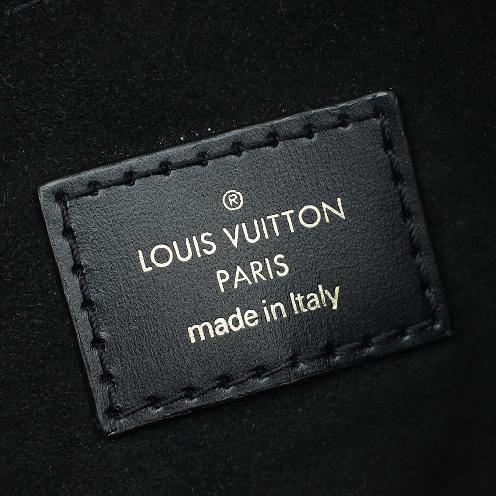 Louis Vuitton Monogram Reverse Pochette Metis Bag