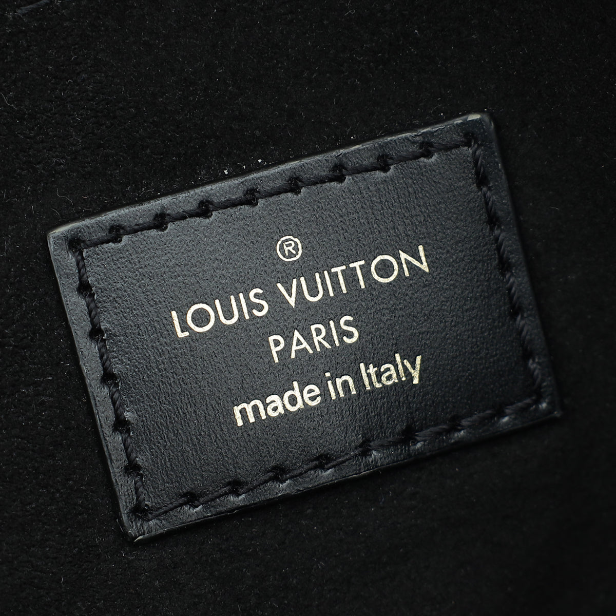 Louis Vuitton Monogram Reverse Pochette Metis Bag
