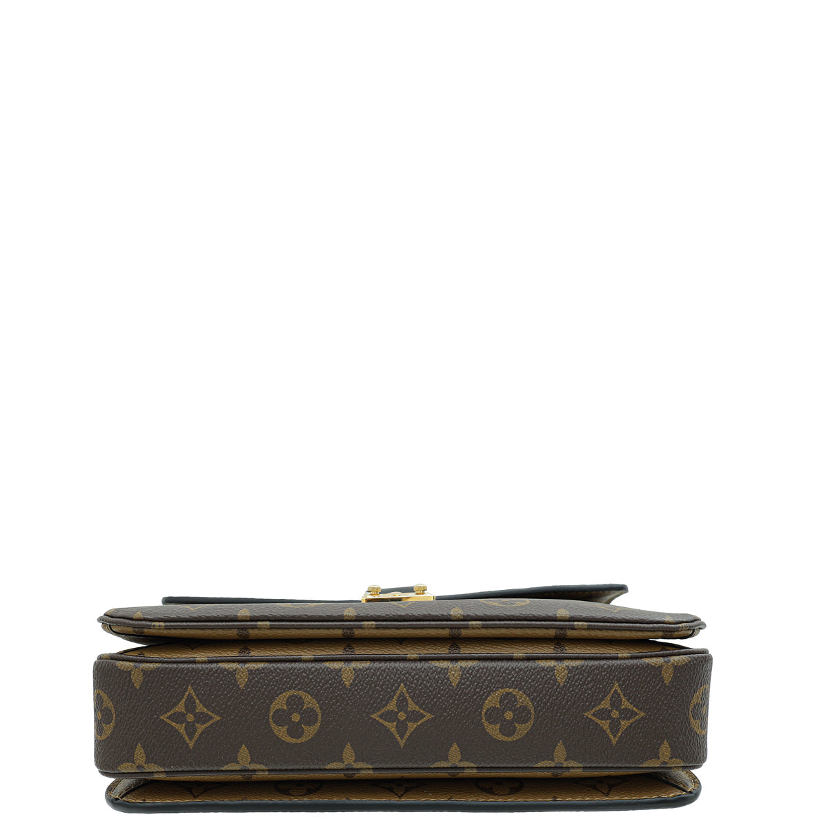 Louis Vuitton Monogram Reverse Pochette Metis Bag