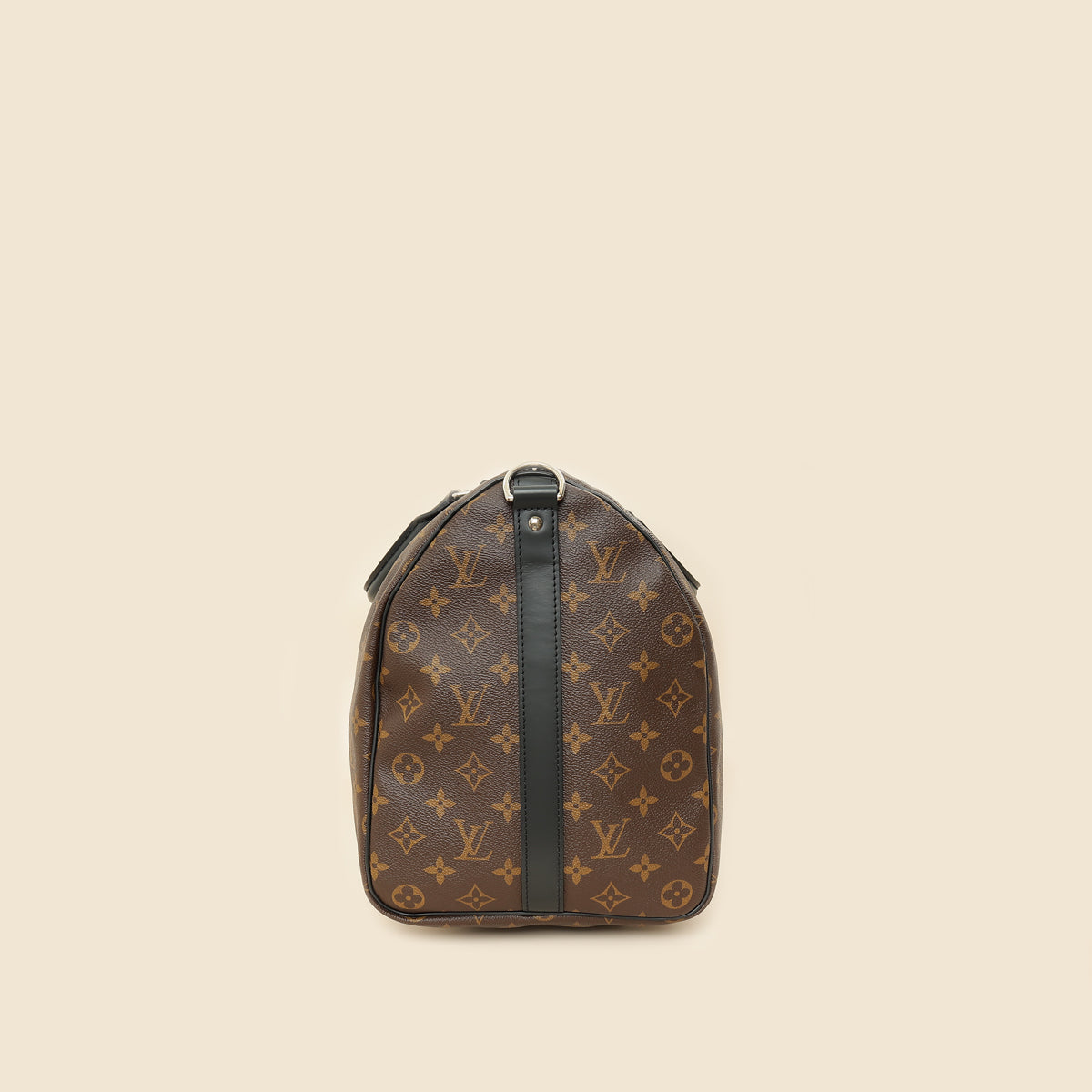 Louis Vuitton Monogram Macassar Keepall Bandouliere 45 Bag