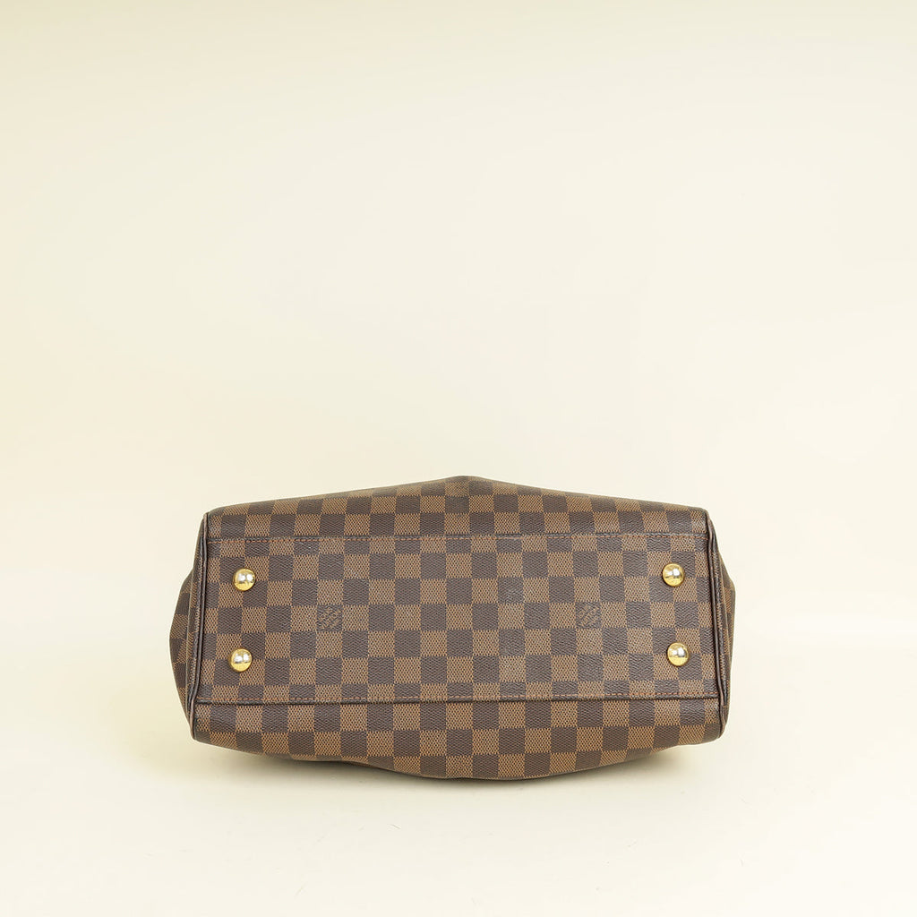 Louis Vuitton Damier Ebene Trevi PM Bag