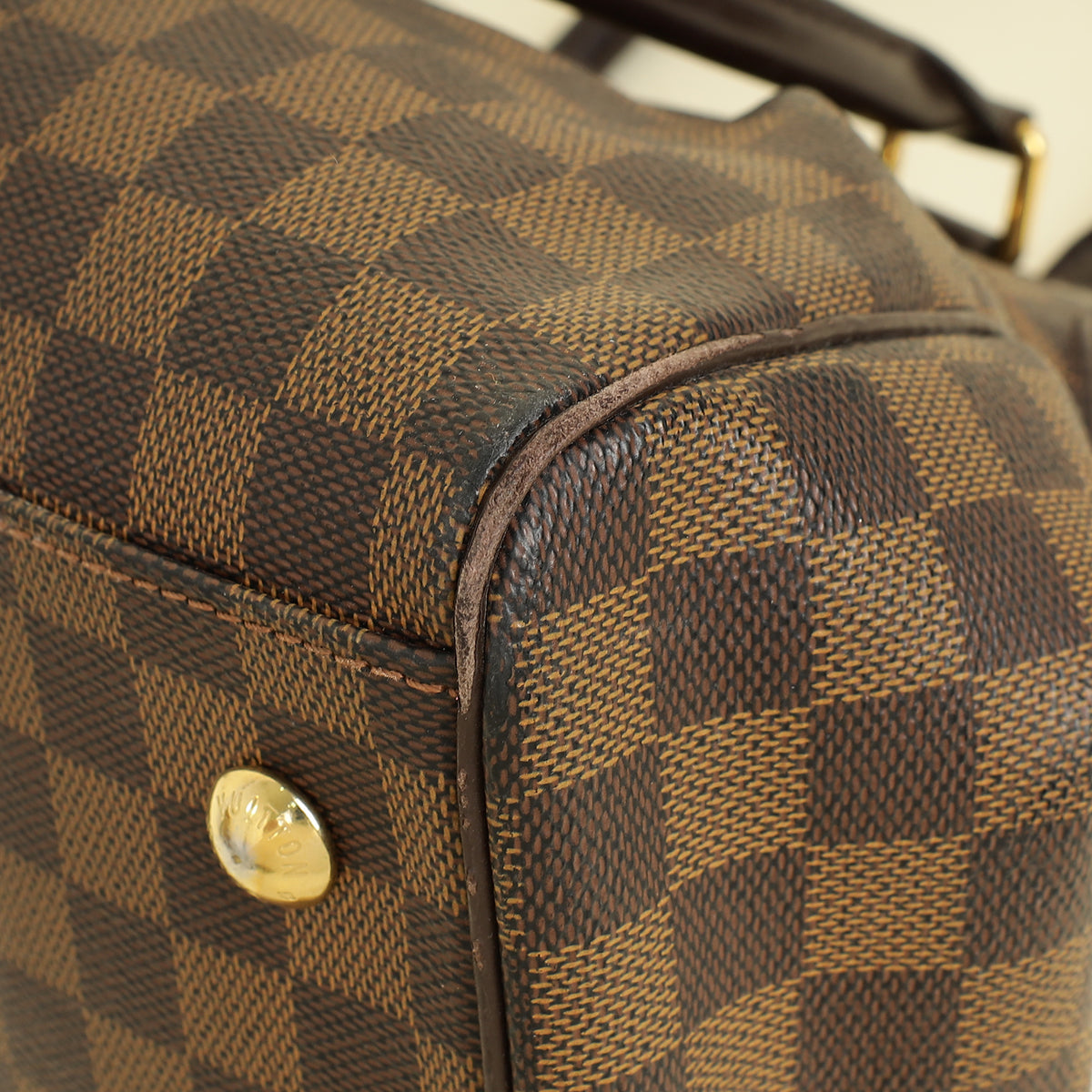 Louis Vuitton Damier Ebene Trevi PM Bag