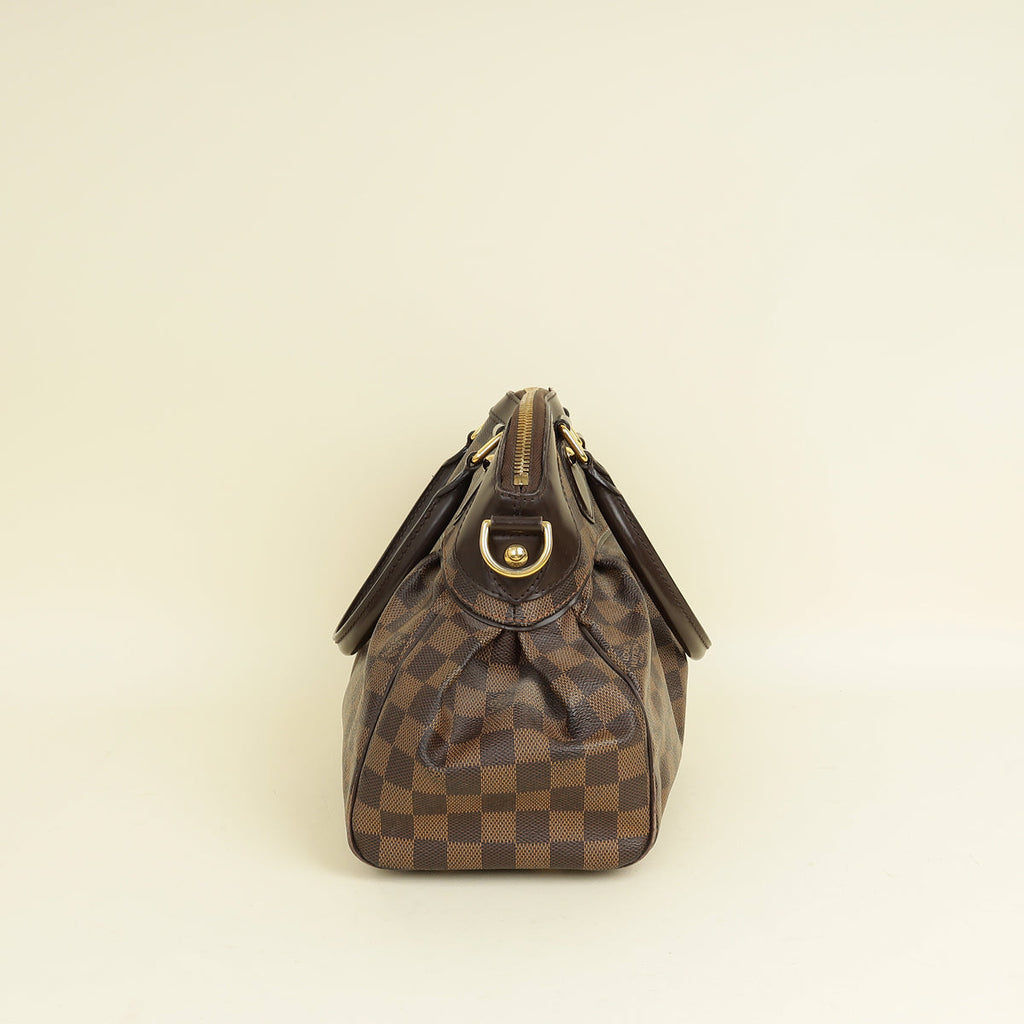 Louis Vuitton Damier Ebene Trevi PM Bag