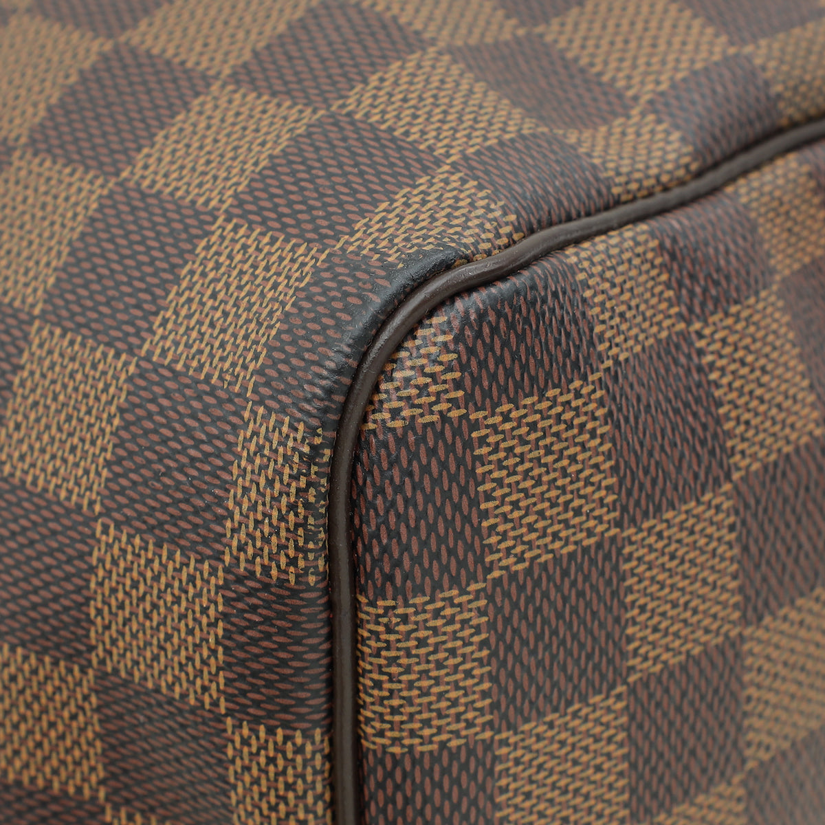 Louis Vuitton Damier Ebene Speedy 30 Bag