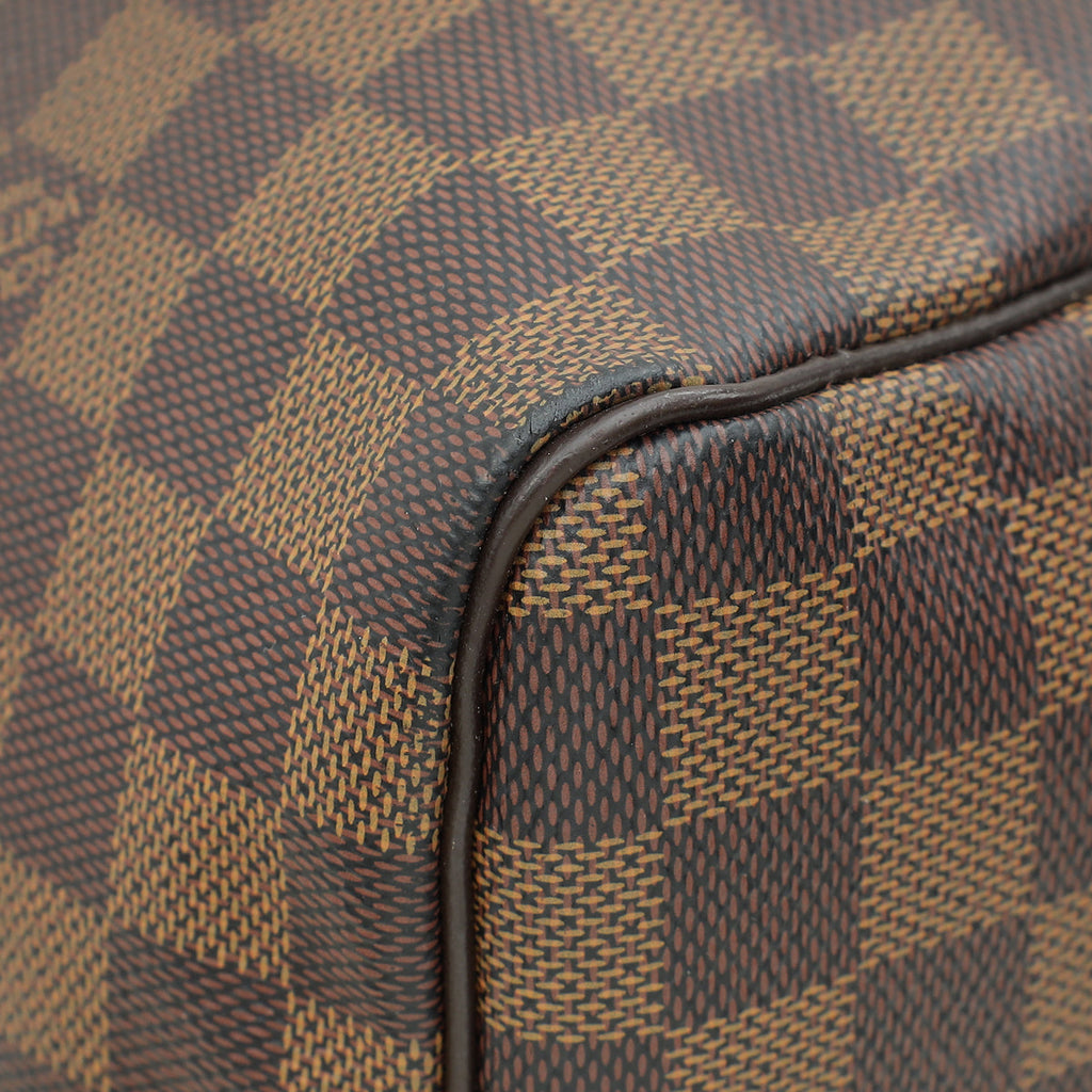 Louis Vuitton Damier Ebene Speedy 30 Bag