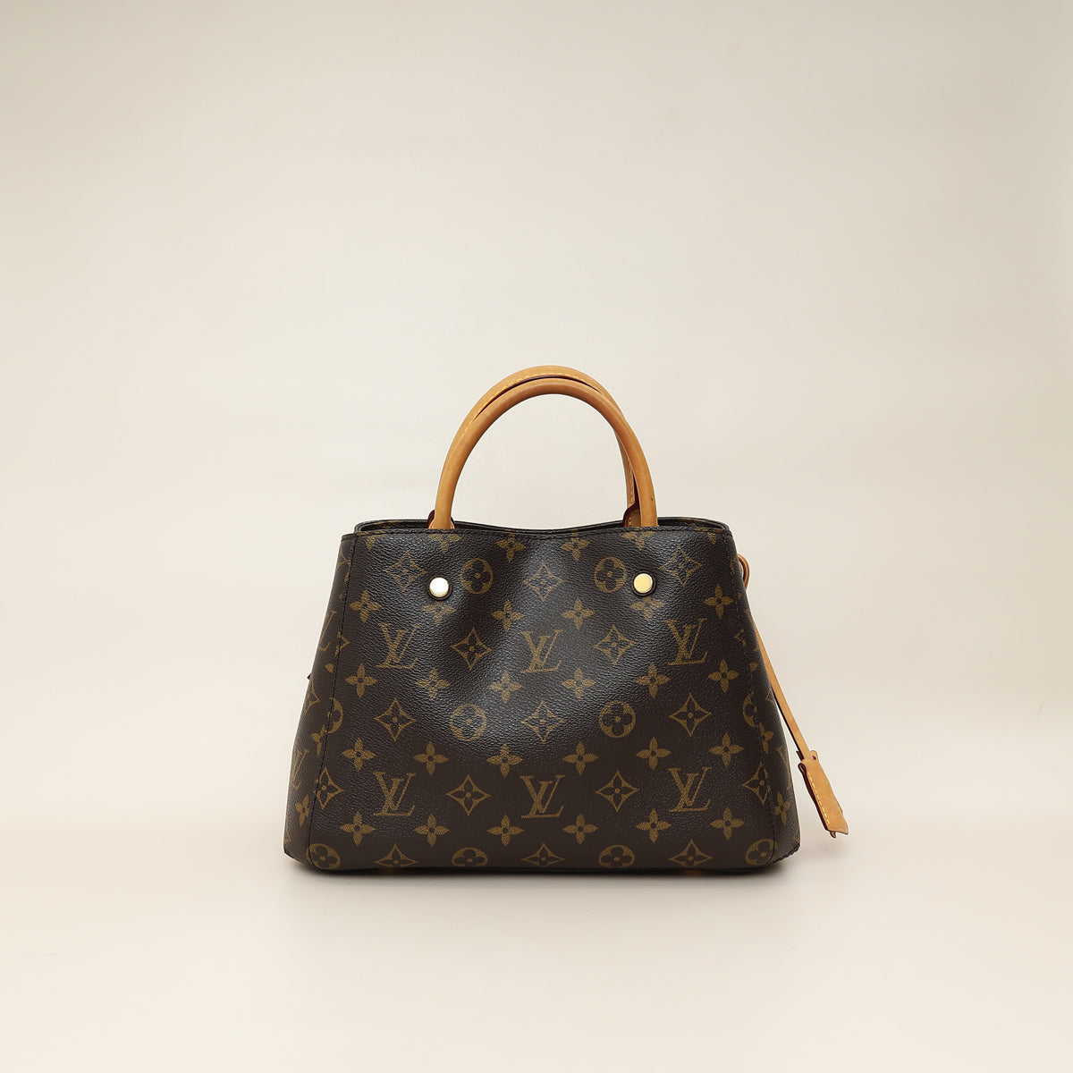 Louis Vuitton Monogram Montaigne BB Bag