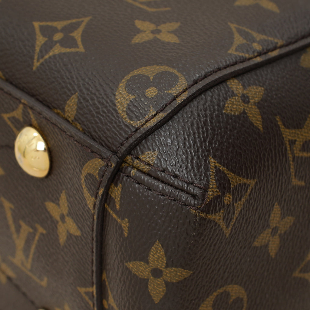 Louis Vuitton Monogram Montaigne BB Bag