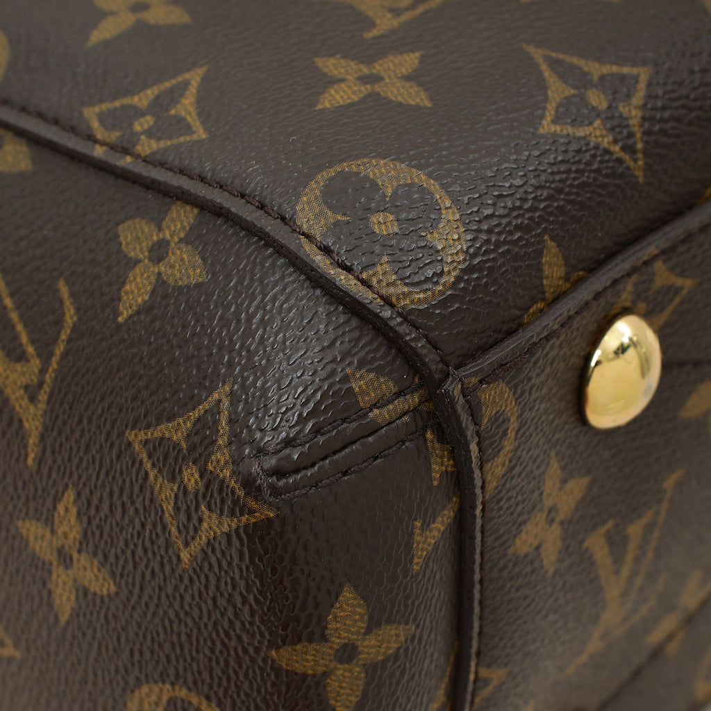 Louis Vuitton Monogram Montaigne BB Bag