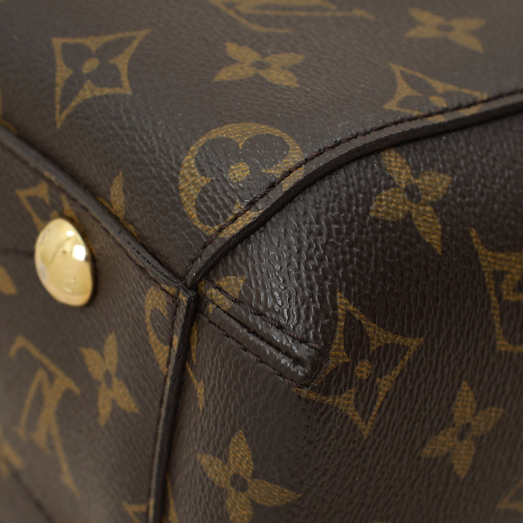 Louis Vuitton Monogram Montaigne BB Bag