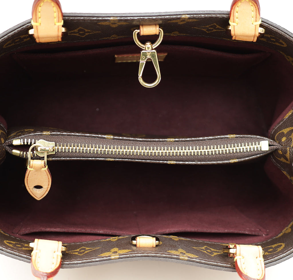 Louis Vuitton Monogram Montaigne BB Bag
