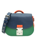 Louis Vuitton Tri-Color Eden PM Bag