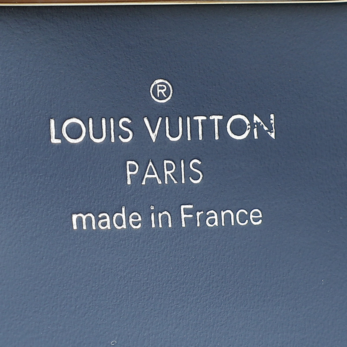 Louis Vuitton Tri-Color Eden PM Bag