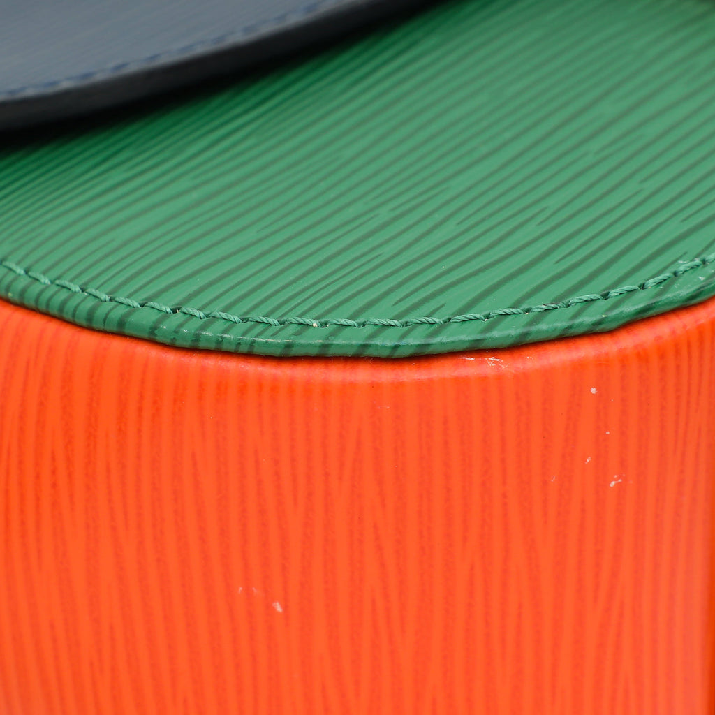 Louis Vuitton Tri-Color Eden PM Bag