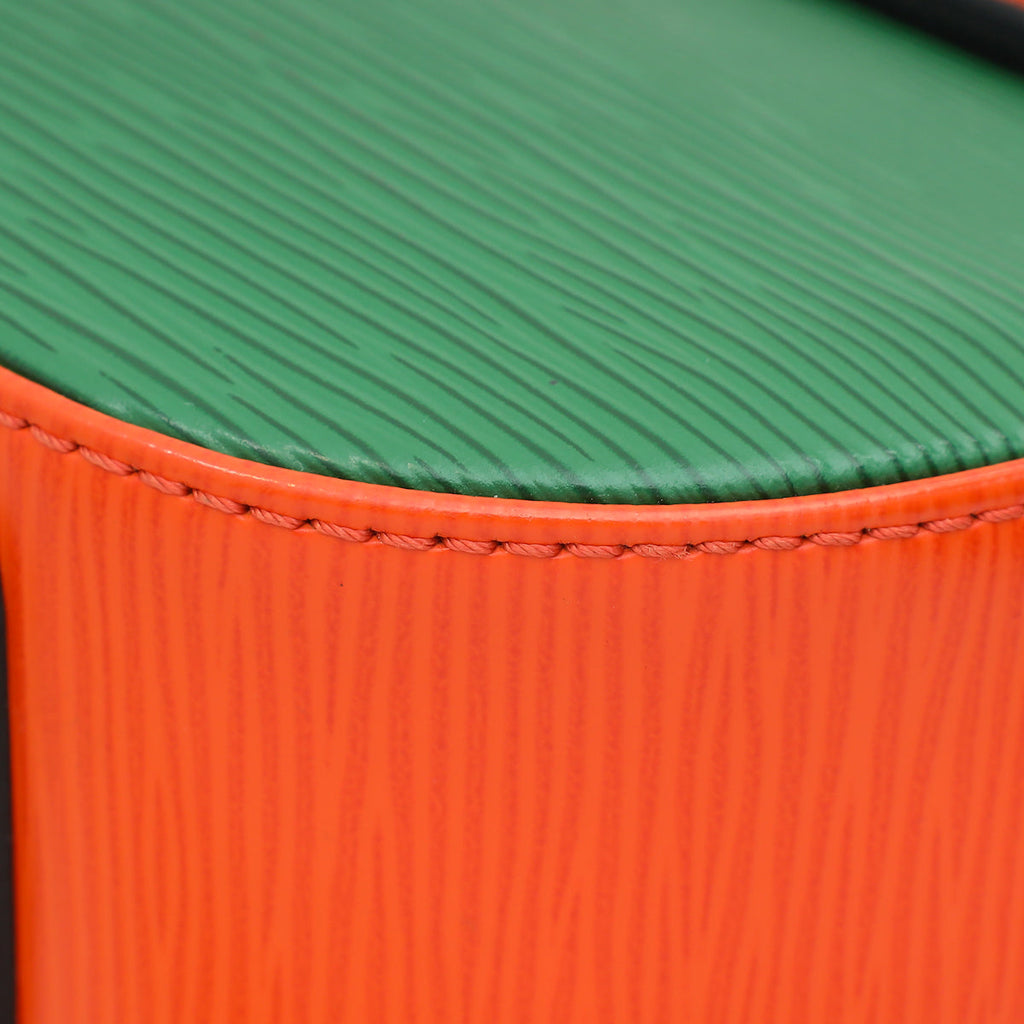 Louis Vuitton Tri-Color Eden PM Bag