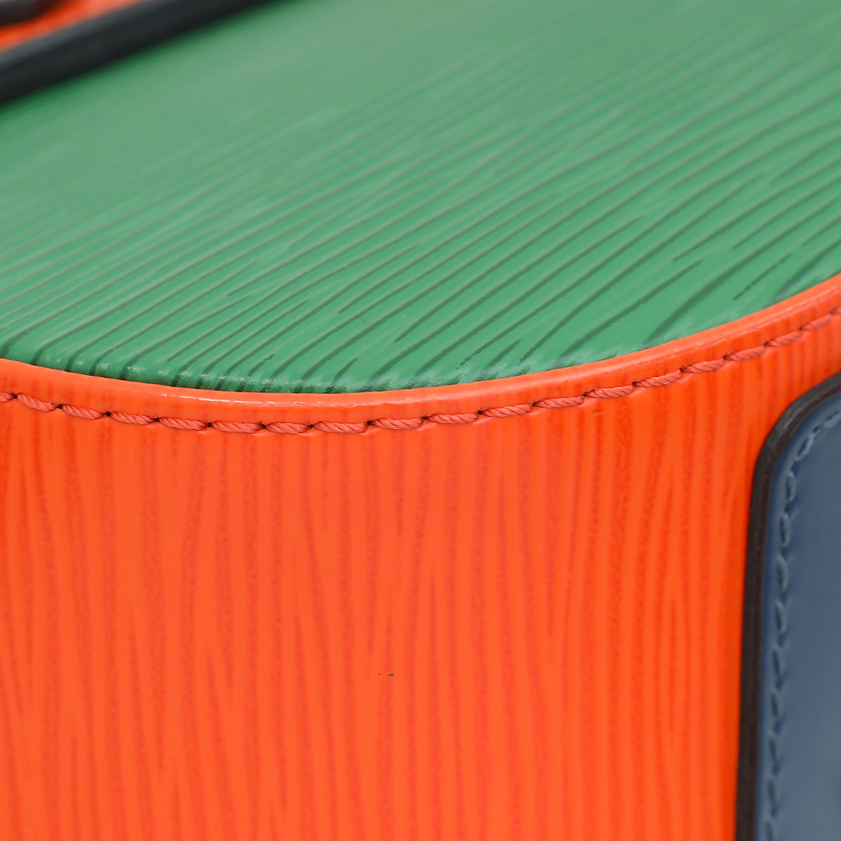 Louis Vuitton Tri-Color Eden PM Bag