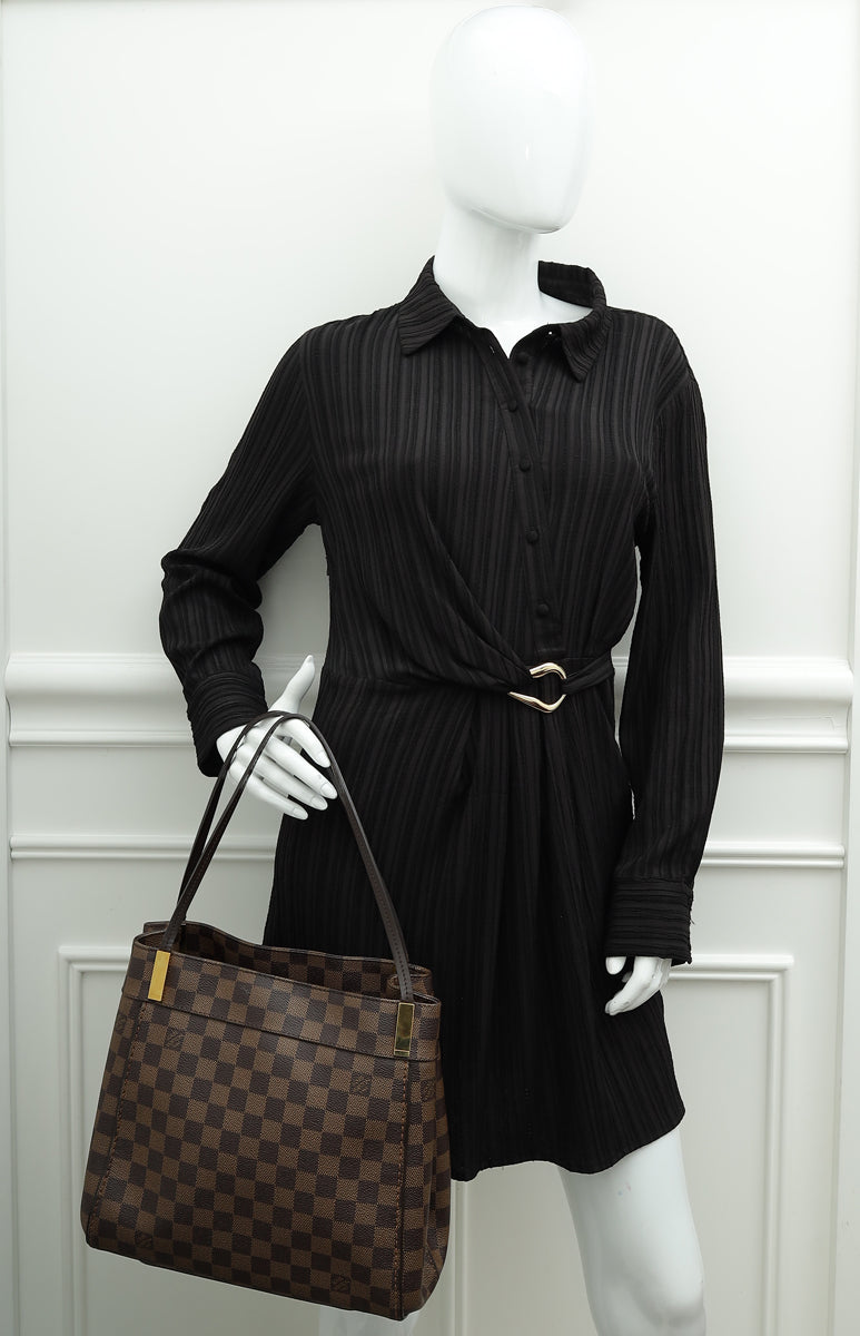 Louis Vuitton Damier Ebene Marylebone Bag