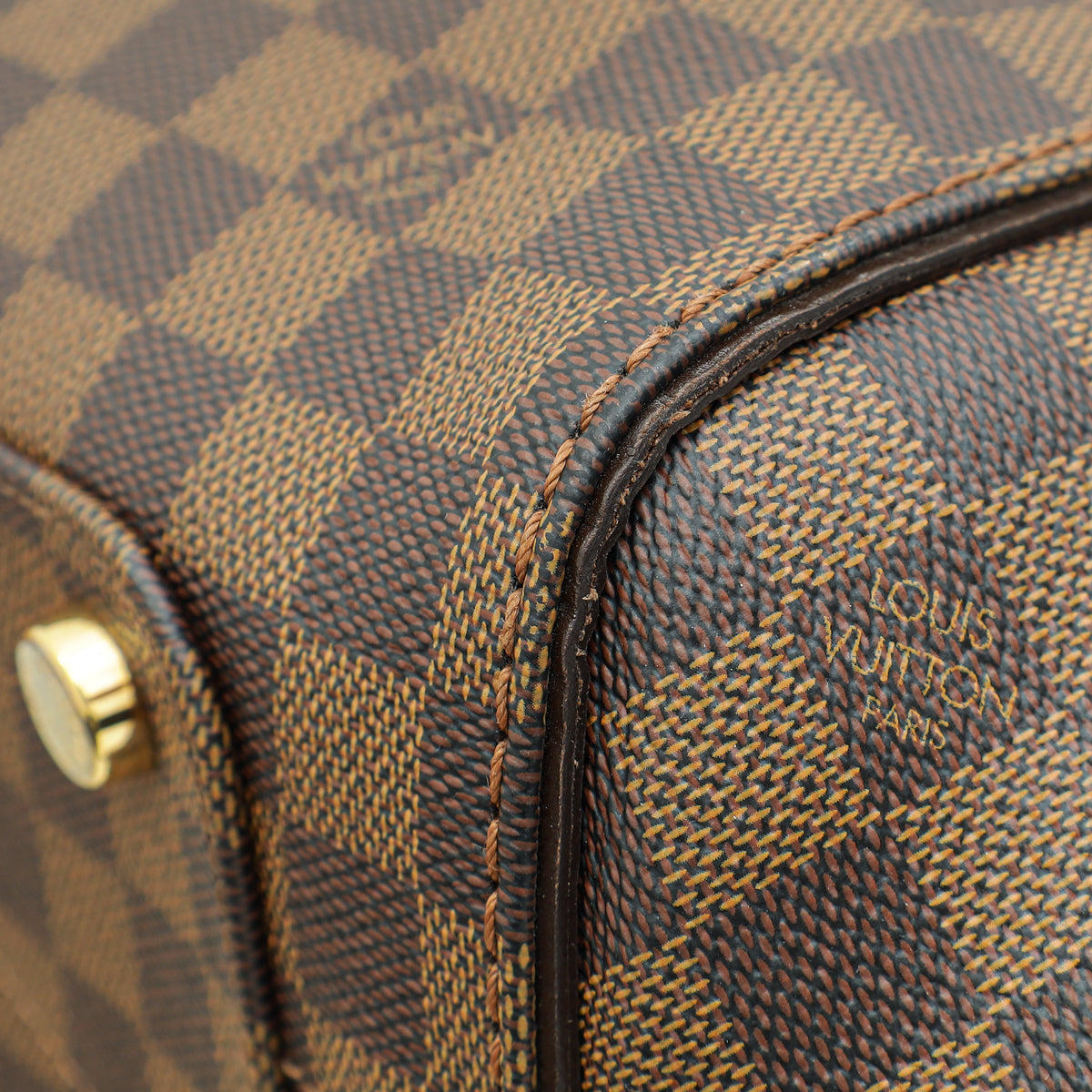 Louis Vuitton Damier Ebene Marylebone Bag