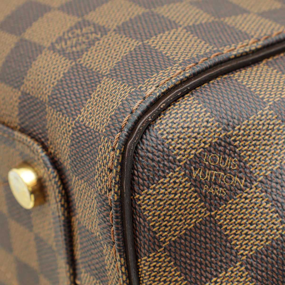 Louis Vuitton Damier Ebene Marylebone Bag