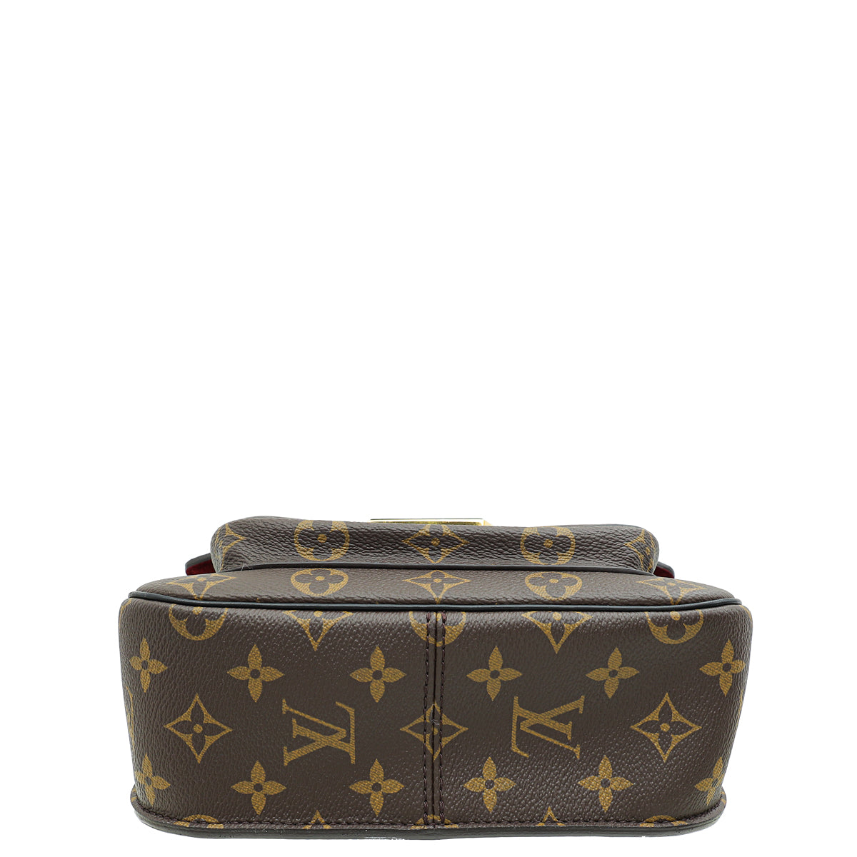 Louis Vuitton Monogram Black Passy Bag