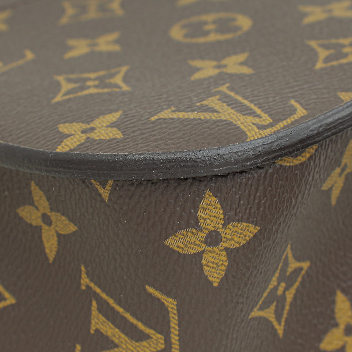 Louis Vuitton Monogram Black Passy Bag