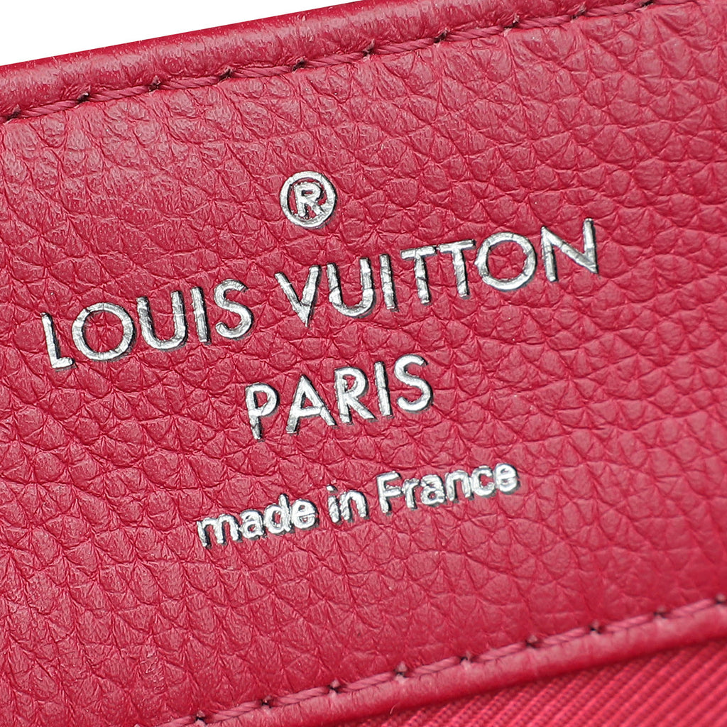 Louis Vuitton Fuchsia Lockme II Bag