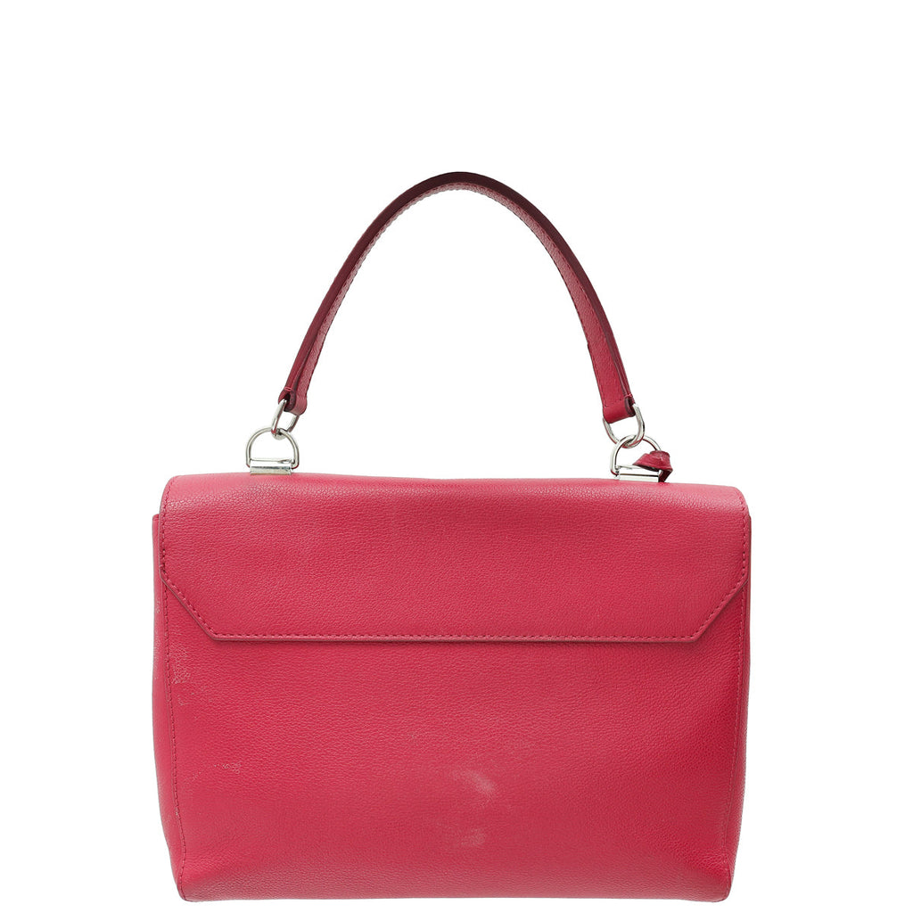 Louis Vuitton Fuchsia Lockme II Bag