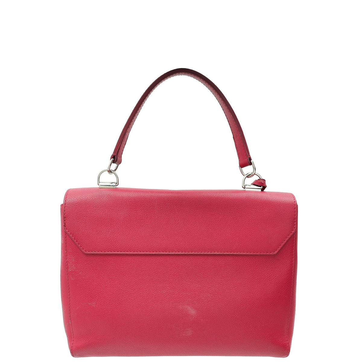 Louis Vuitton Fuchsia Lockme II Bag