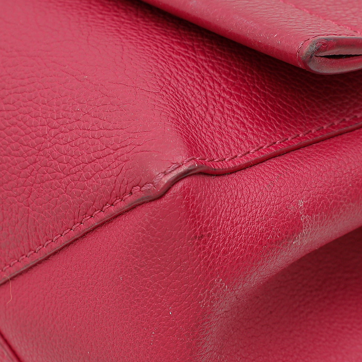 Louis Vuitton Fuchsia Lockme II Bag