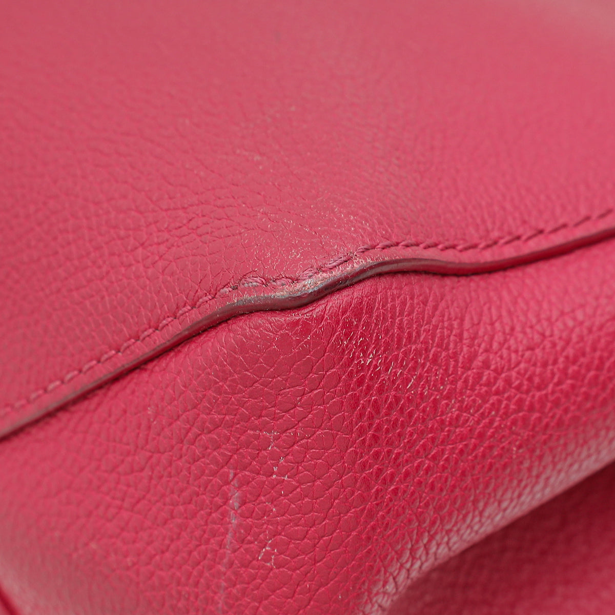 Louis Vuitton Fuchsia Lockme II Bag