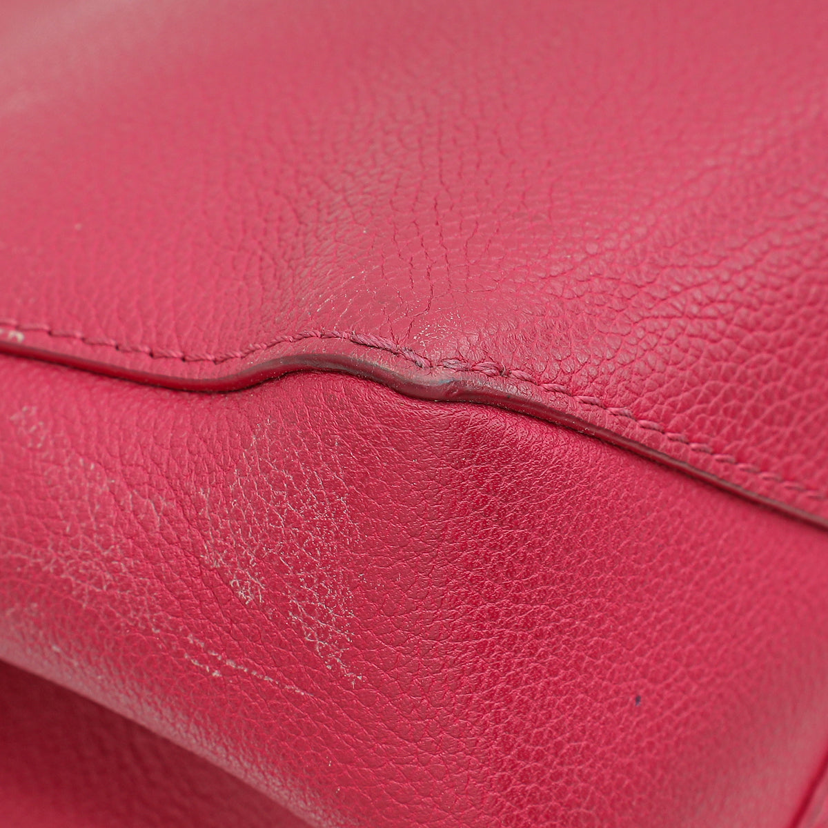 Louis Vuitton Fuchsia Lockme II Bag