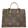 Louis Vuitton Monogram Reverse Onthego GM Bag