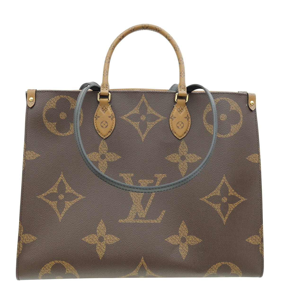 Louis Vuitton Monogram Reverse Onthego GM Bag