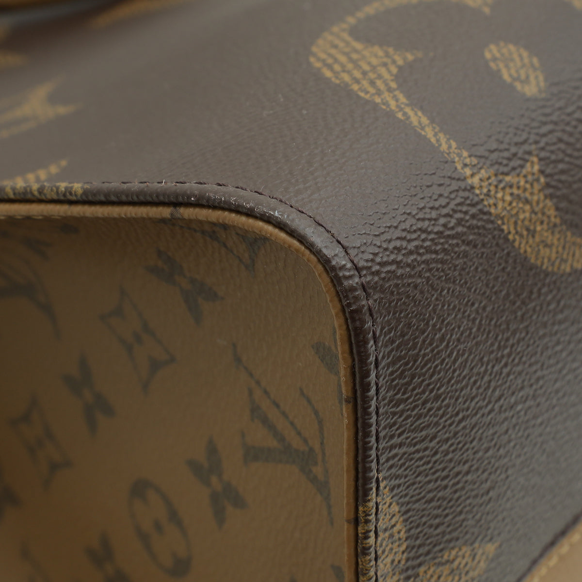 Louis Vuitton Monogram Reverse Onthego GM Bag