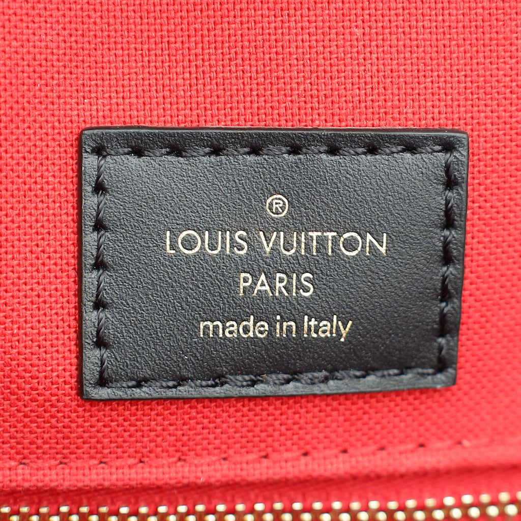 Louis Vuitton Monogram Reverse Onthego GM Bag