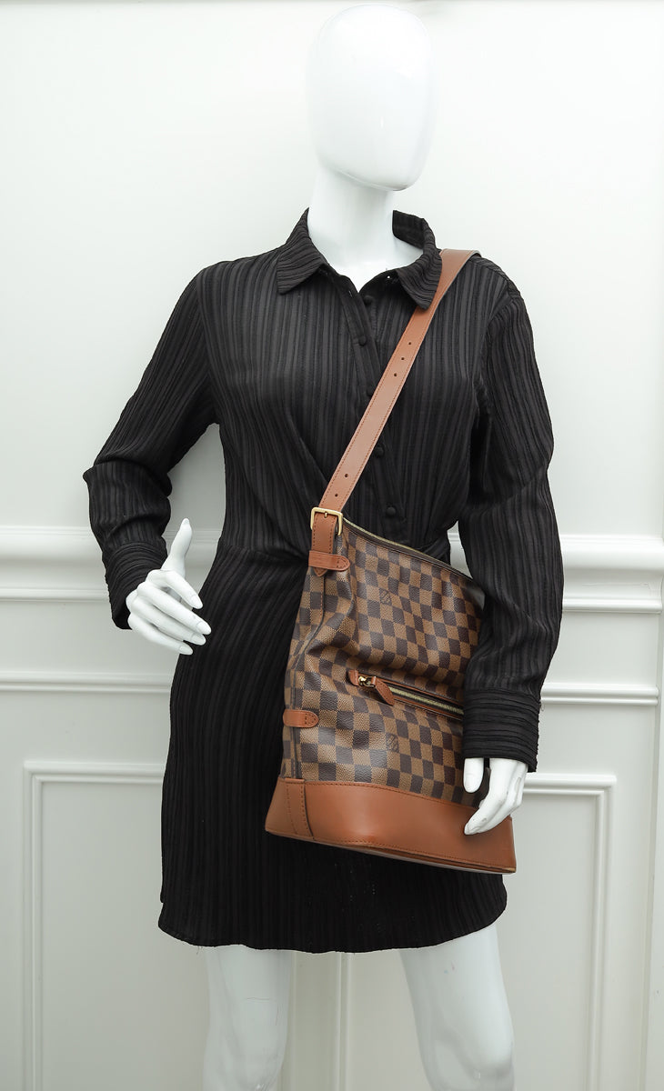 Louis Vuitton Damier Ebene Diane Bag