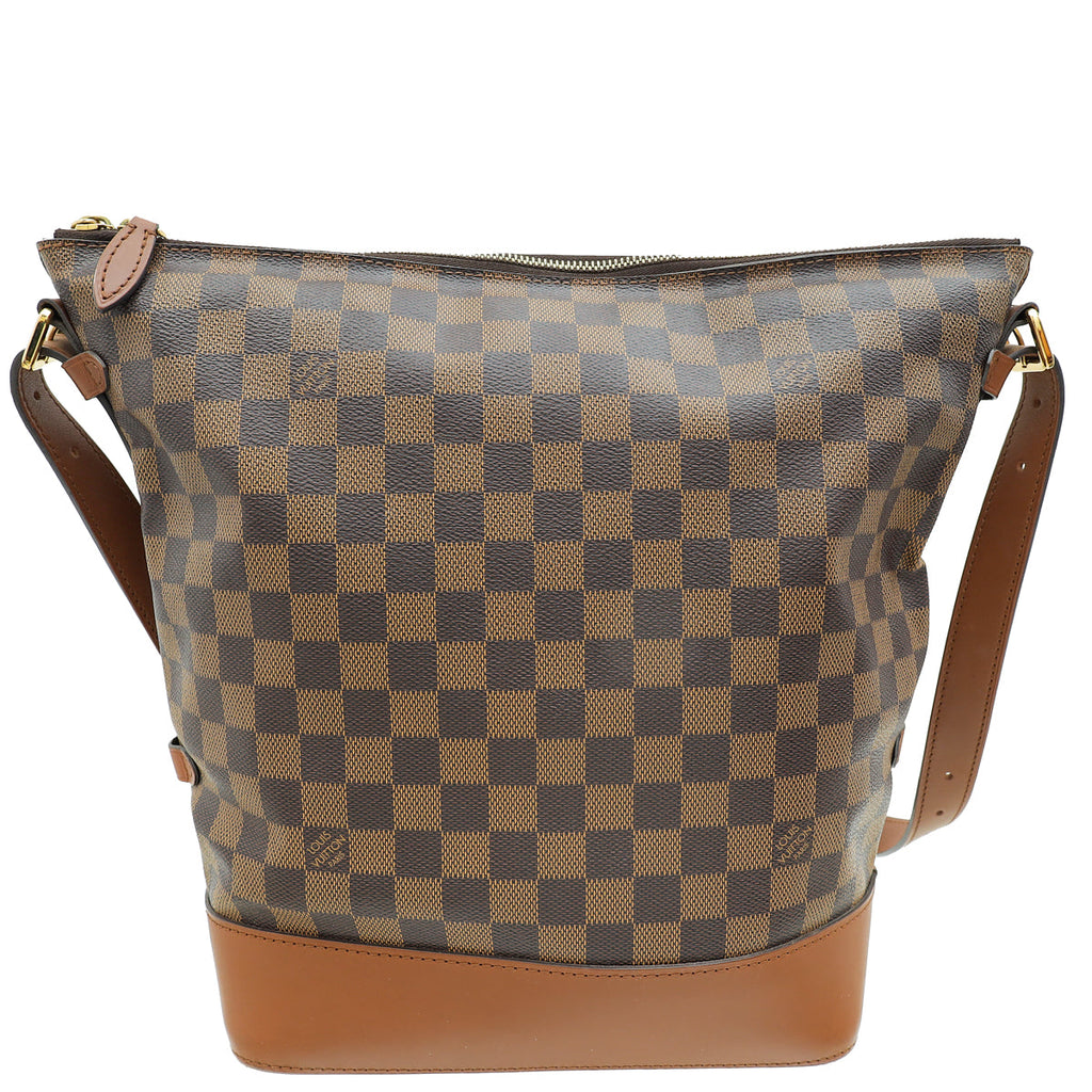 Louis Vuitton Damier Ebene Diane Bag