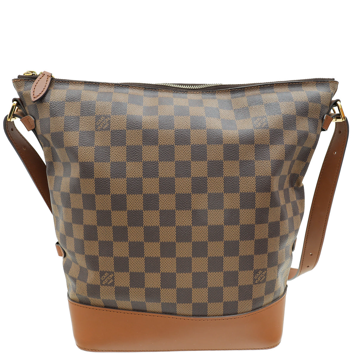 Louis Vuitton Damier Ebene Diane Bag