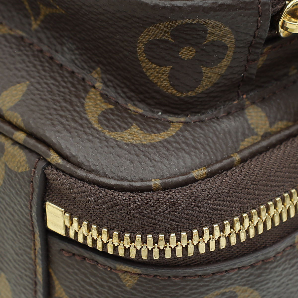 Louis Vuitton Monogram Utility Crossbody Bag