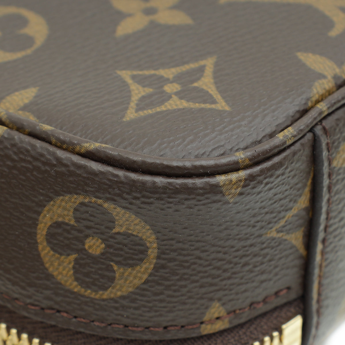 Louis Vuitton Monogram Utility Crossbody Bag