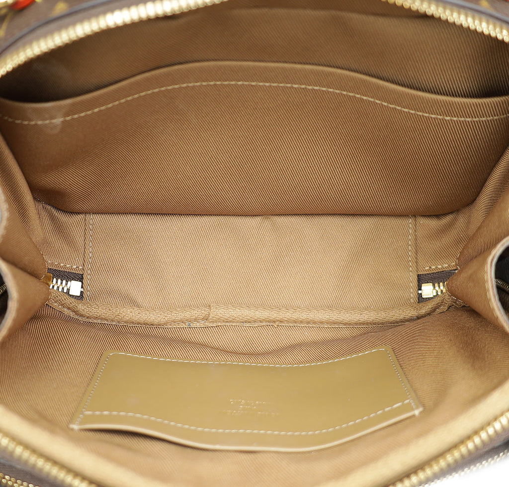 Louis Vuitton Monogram Utility Crossbody Bag