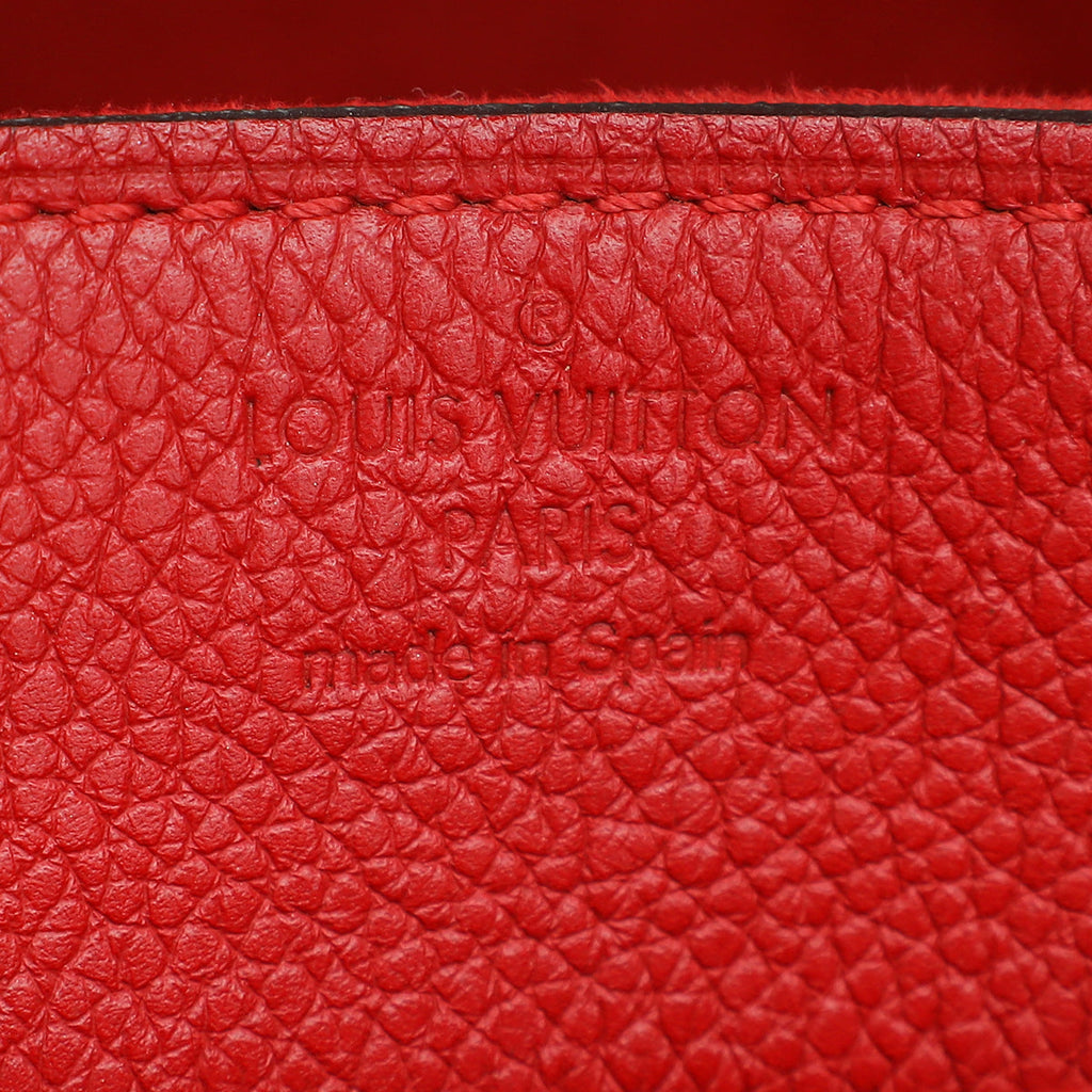 Louis Vuitton Bicolor Monogram Pallas Chain